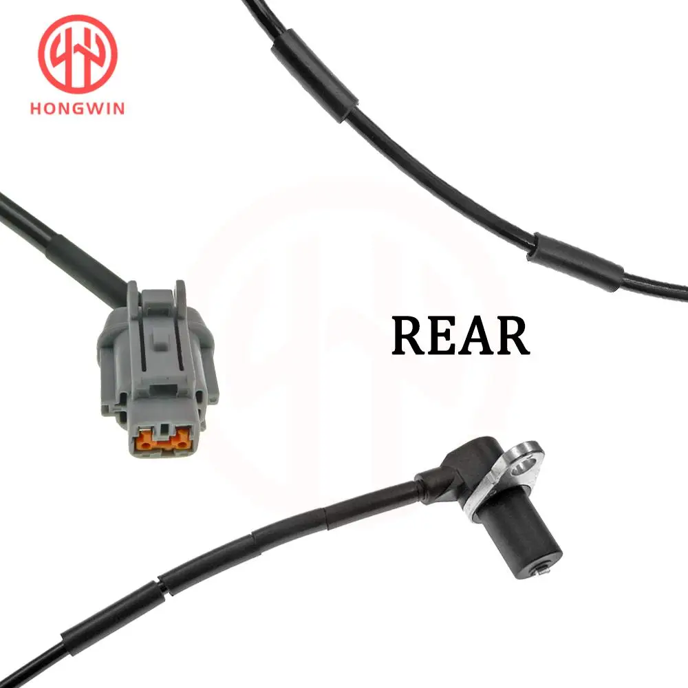 Sensor ABS trasero Nissan Navarra D22 47901-2S700 - imagen 4