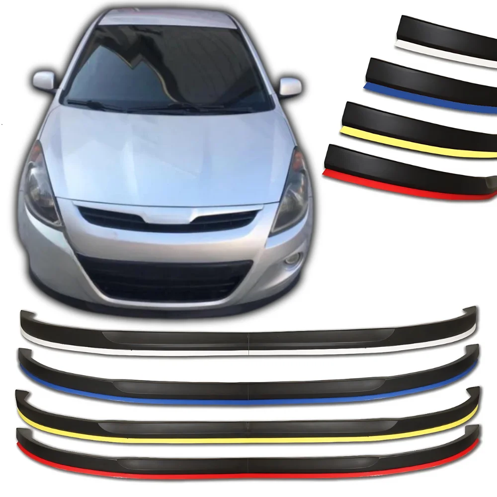 Kit parachoques delantero Hyundai con difusor 2008-2014