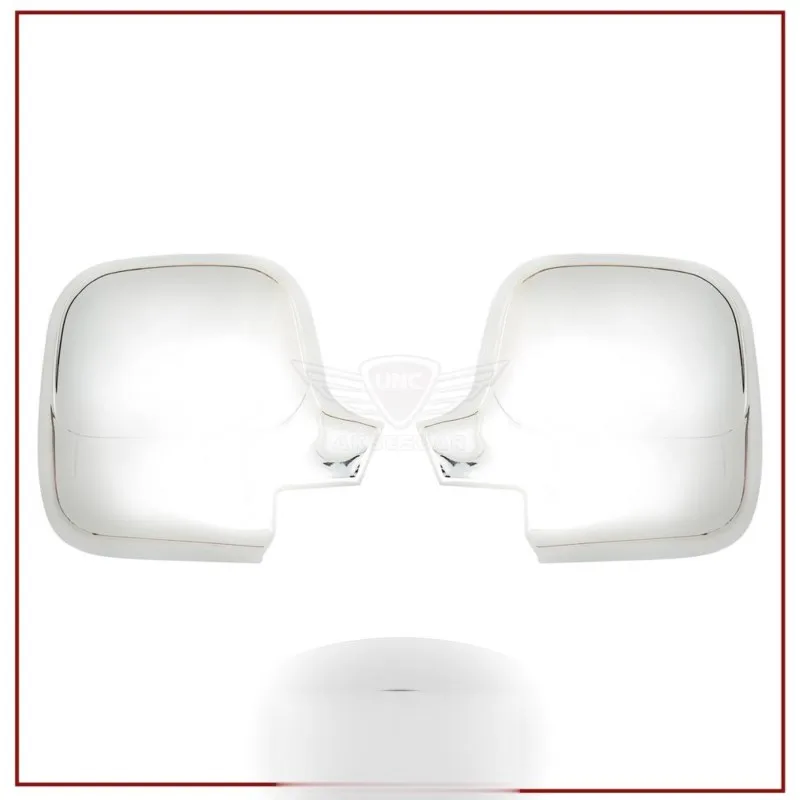 Cubierta retrovisor cromada ABS Peugeot Partner 96-08