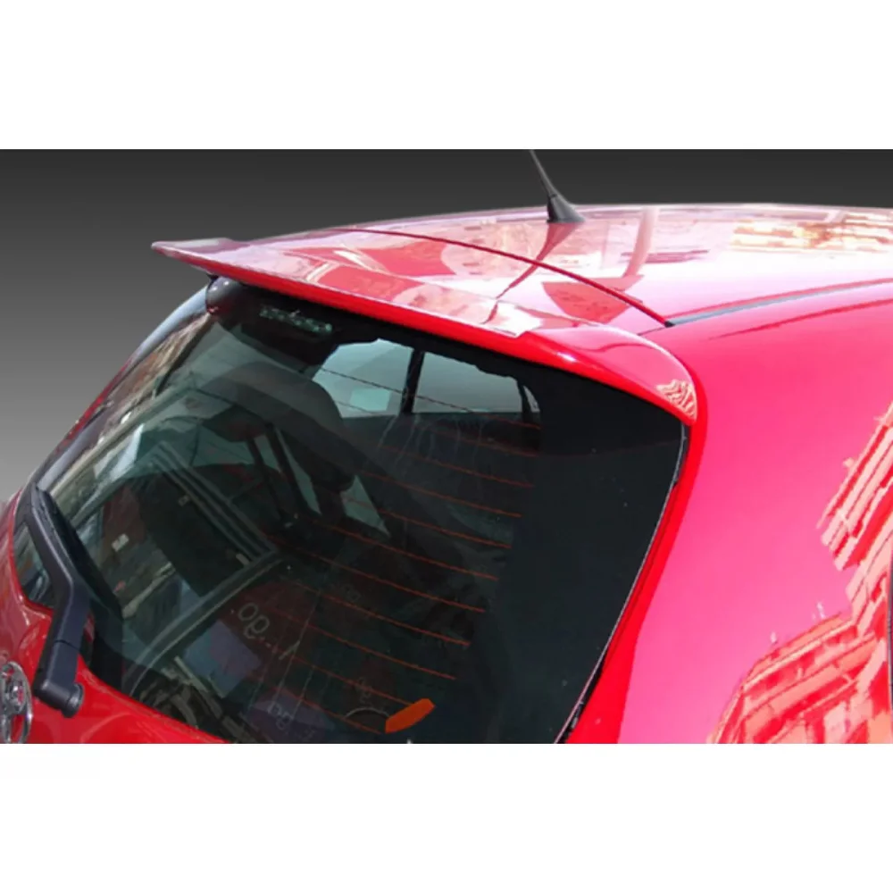 Alerón techo fibra vidrio Toyota Yaris 2006-2011 - imagen 2