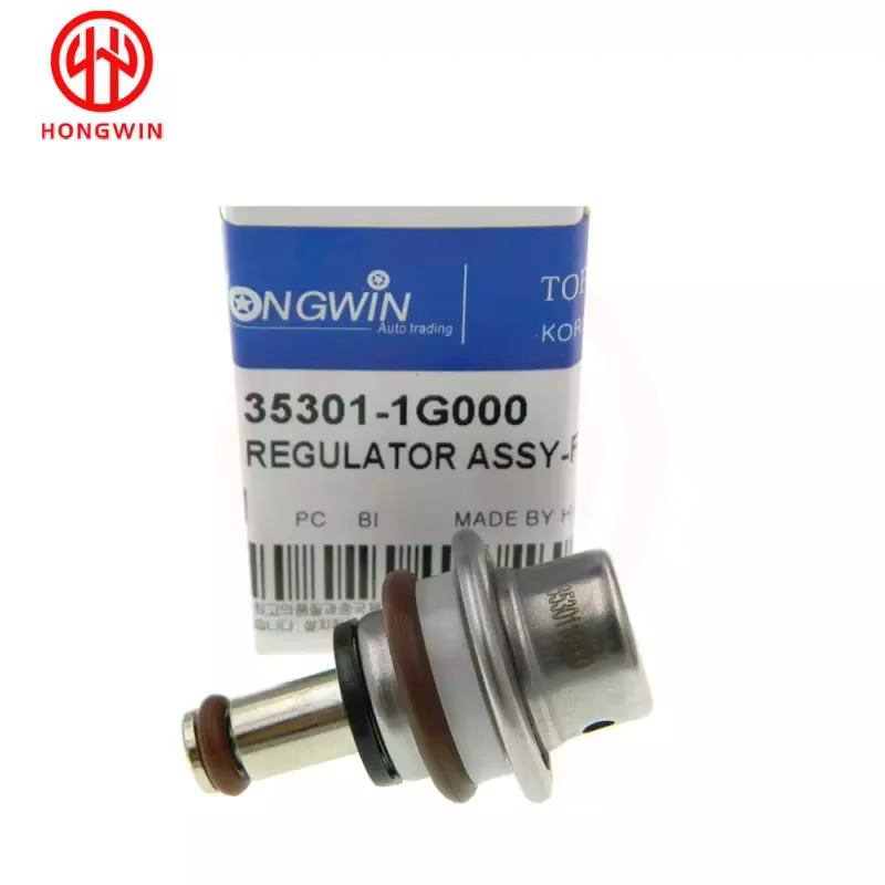 Caja reguladora de presión de combustible Hongwin para Hyundai KIA Rio