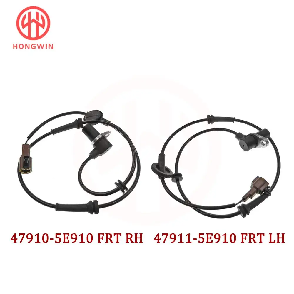 47911-5E910 sensor ABS rueda delantera Nissan Bluebird izq y der