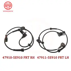 47911-5E910 sensor ABS rueda delantera Nissan Bluebird izq y der