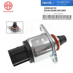 Válvula IAC Subaru 22650-AA192 – Forester, Impreza y Outback