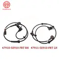 Front LH RH