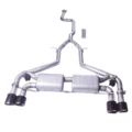 catback exhaust pipe