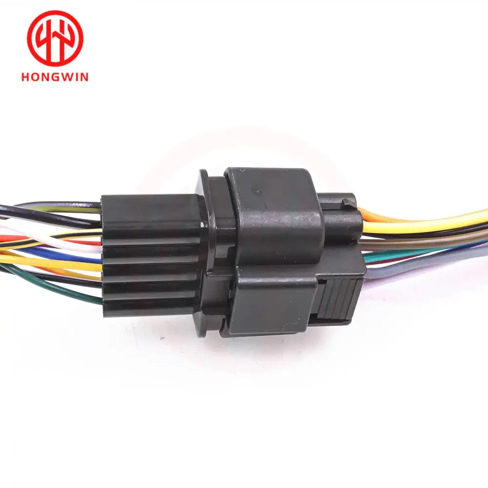Conector hembra Mitsubishi PK501-10020 para interruptor de seguridad - imagen 4