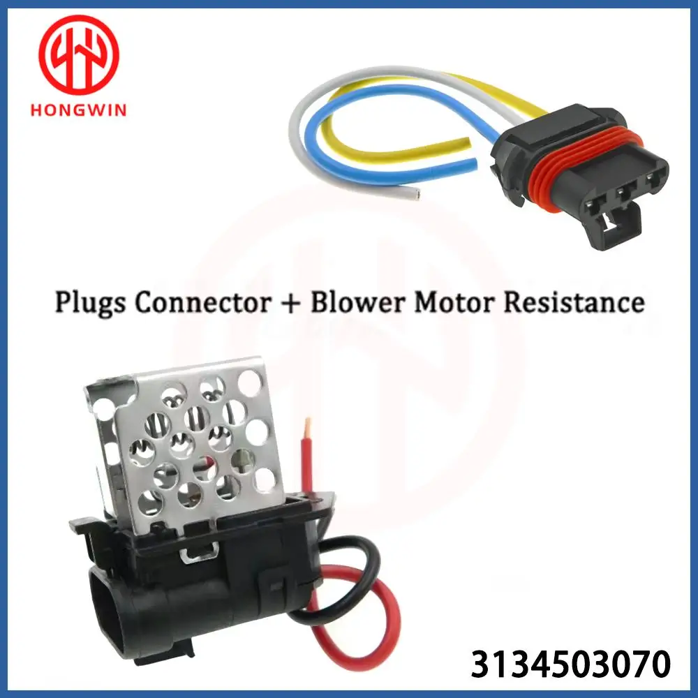 Resistencia electroventilador FR103 – Chevrolet Astra/Vectra 2.0