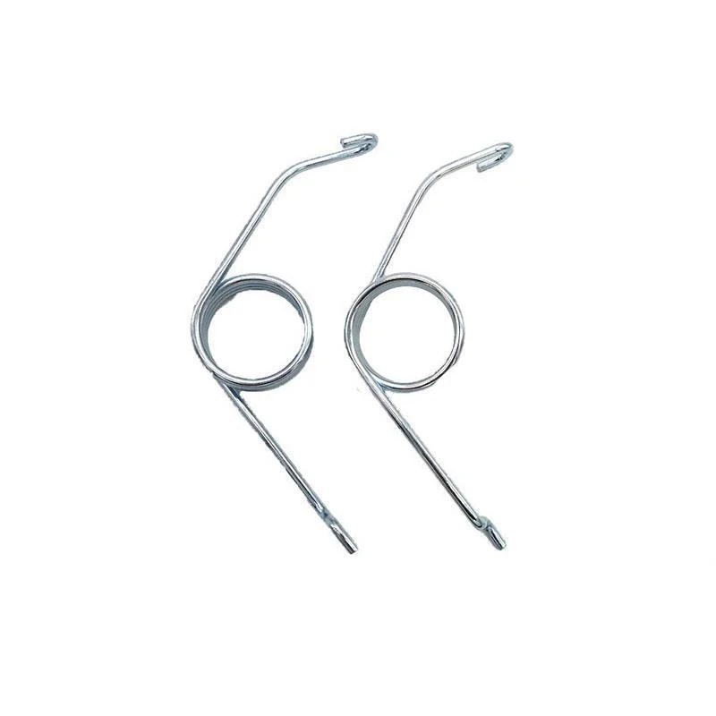 Resorte retorno pinza trasera Renault Kangoo – Acero inoxidable 1K0615295/96 - imagen 2