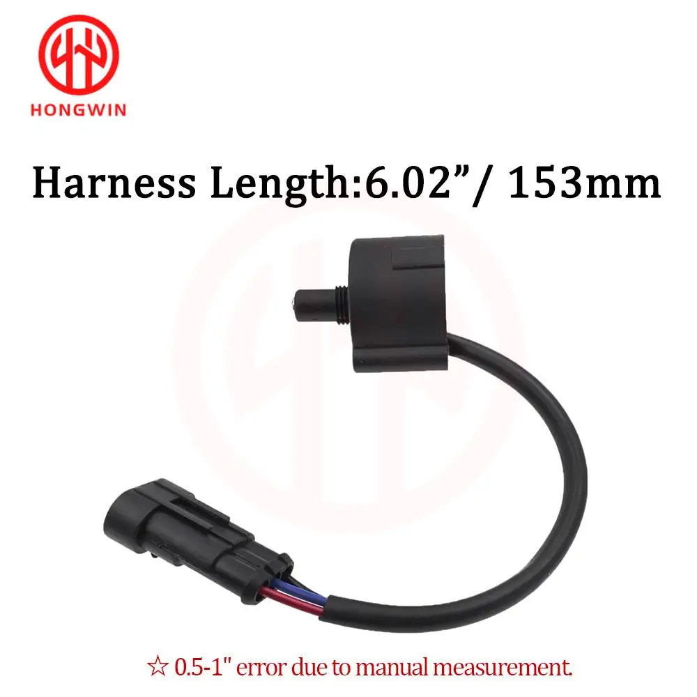 Sensor de agua diésel, vista adicional del producto