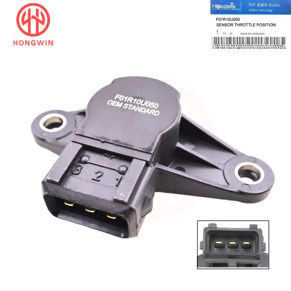 Sensor de posición del acelerador para Chery Fulwin Bonus 1.5L