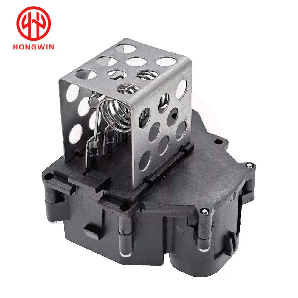 9673999880 Resistencia ventilador radiador Citroën C4 - Peugeot 307 HDi - imagen 2