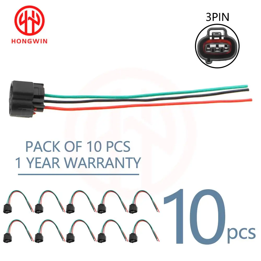 Conector 90980-11145 para sensor de velocidad Toyota y Lexus