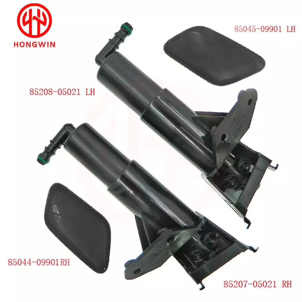 Tapa boquilla lavafaros Toyota Avensis T25 2006-2008, RH y LH