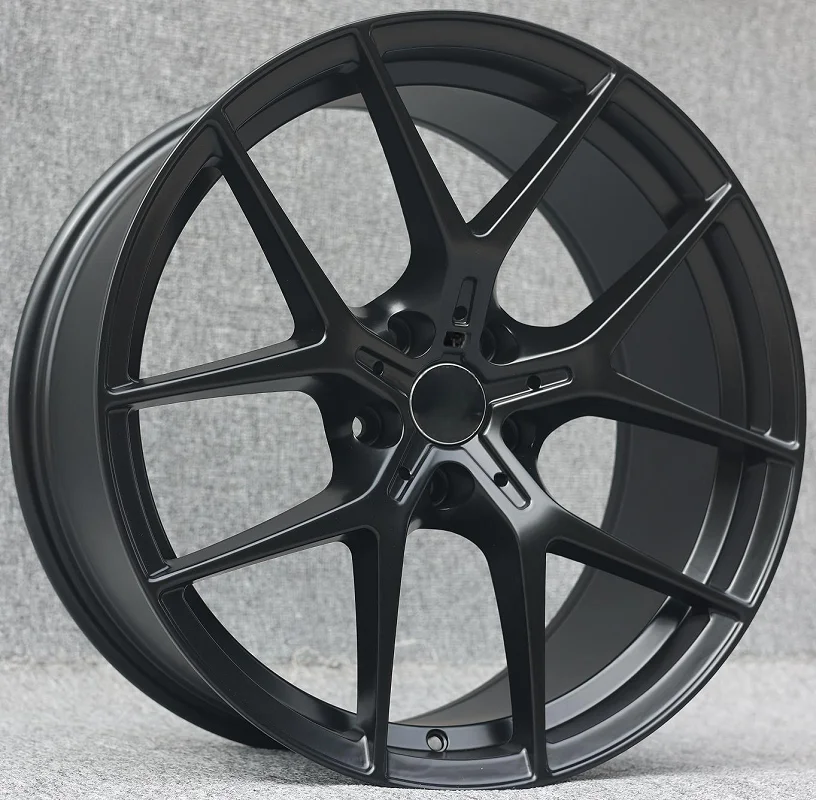 Llantas de aleación de coche escalonadas de 19 pulgadas 19x8,5 19x9,5 5x112 5x120 para BMW