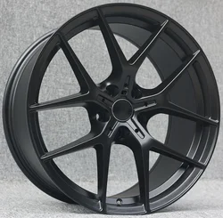 Llantas de aleación de coche escalonadas de 19 pulgadas 19x8,5 19x9,5 5x112 5x120 para BMW