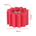 10mm-Red