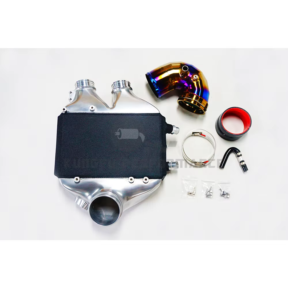 Kit enfriador tubo carga KUNGFU PERFORMANCE – BMW M2 M3 M4 F80 F82 2015-2019 - imagen 3