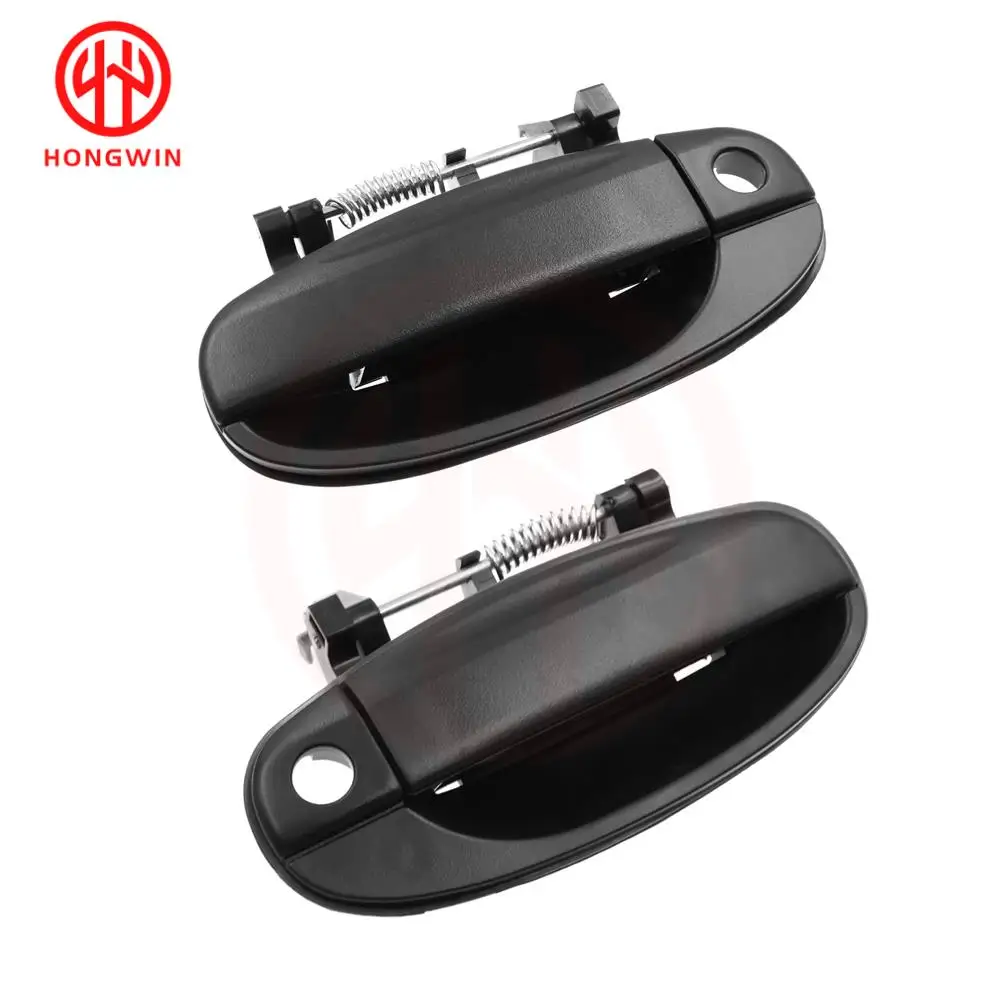 Manijas de puertas para Chevrolet Aveo Aveo5 y Pontiac G3 2004-2011 - imagen 3