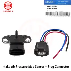 89421-20190 Sensor MAP para Toyota Land Cruiser 1FZ-FE 4.5L