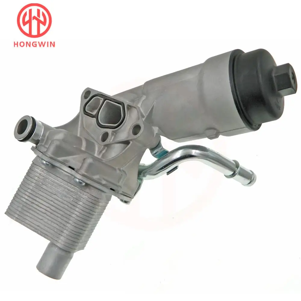 Carcasa filtro enfriador de aceite 55566784 – Opel Astra J - imagen 5