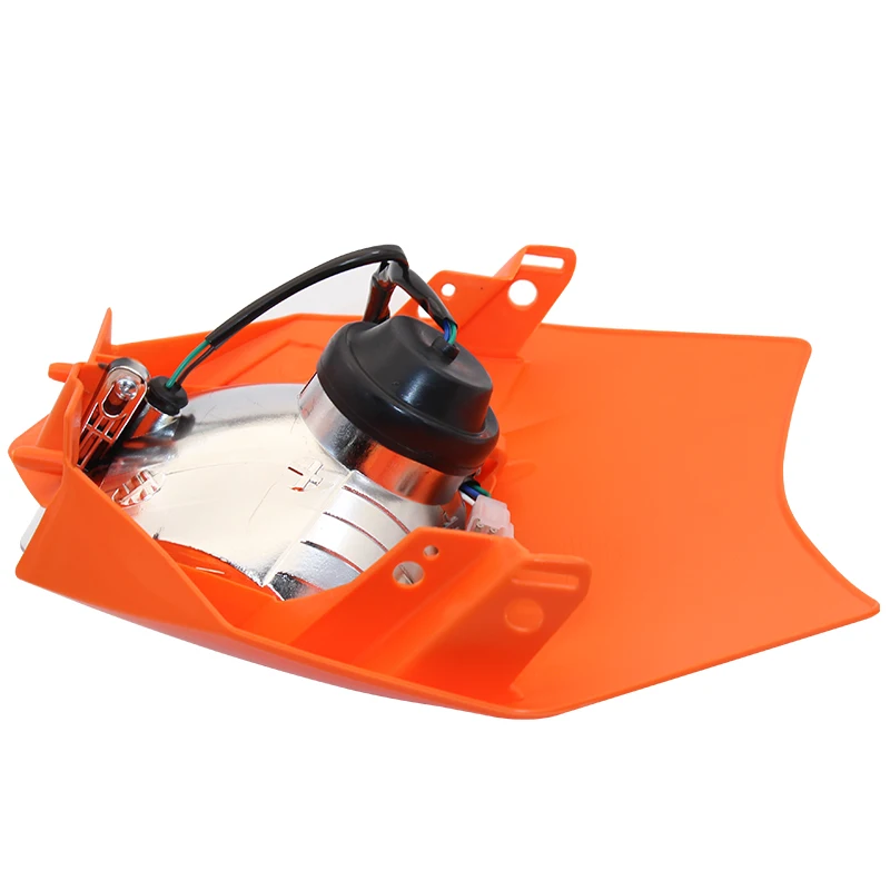 Soporte de faro KTM - compatible EXC XCF SXF 250 350 450 - imagen 2