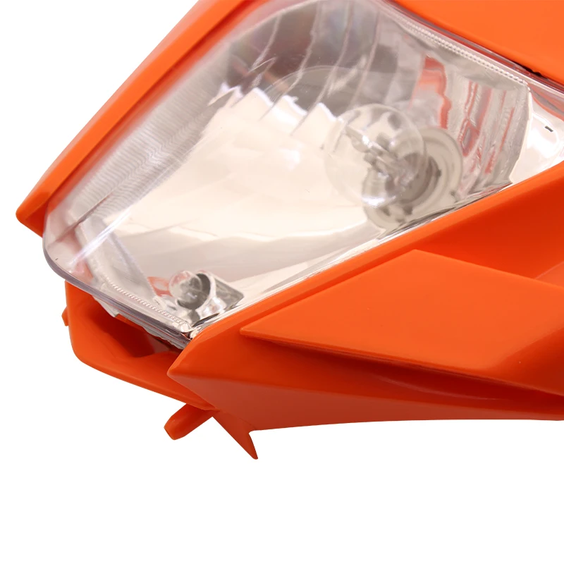 Soporte de faro KTM - compatible EXC XCF SXF 250 350 450 - imagen 4