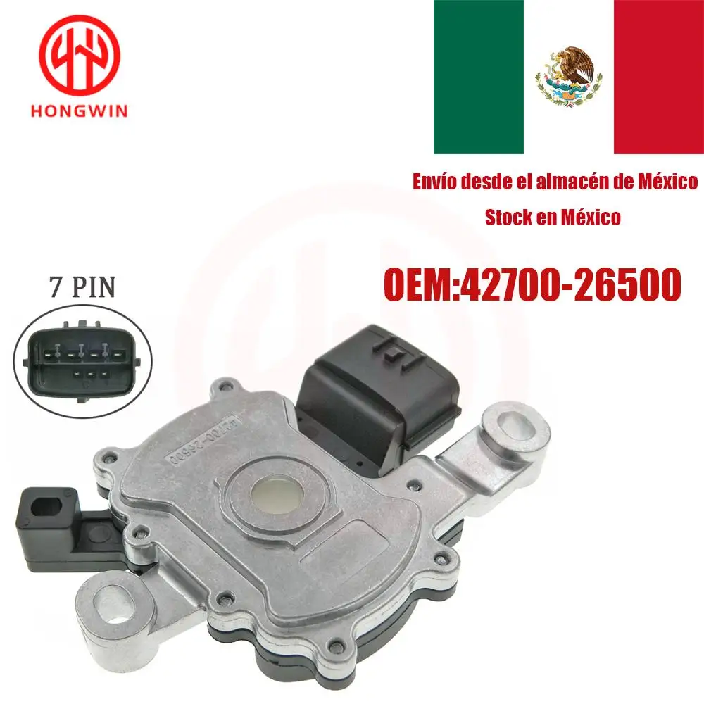 Interruptor de punto muerto 42700-26500 Hyundai Accent/Elantra