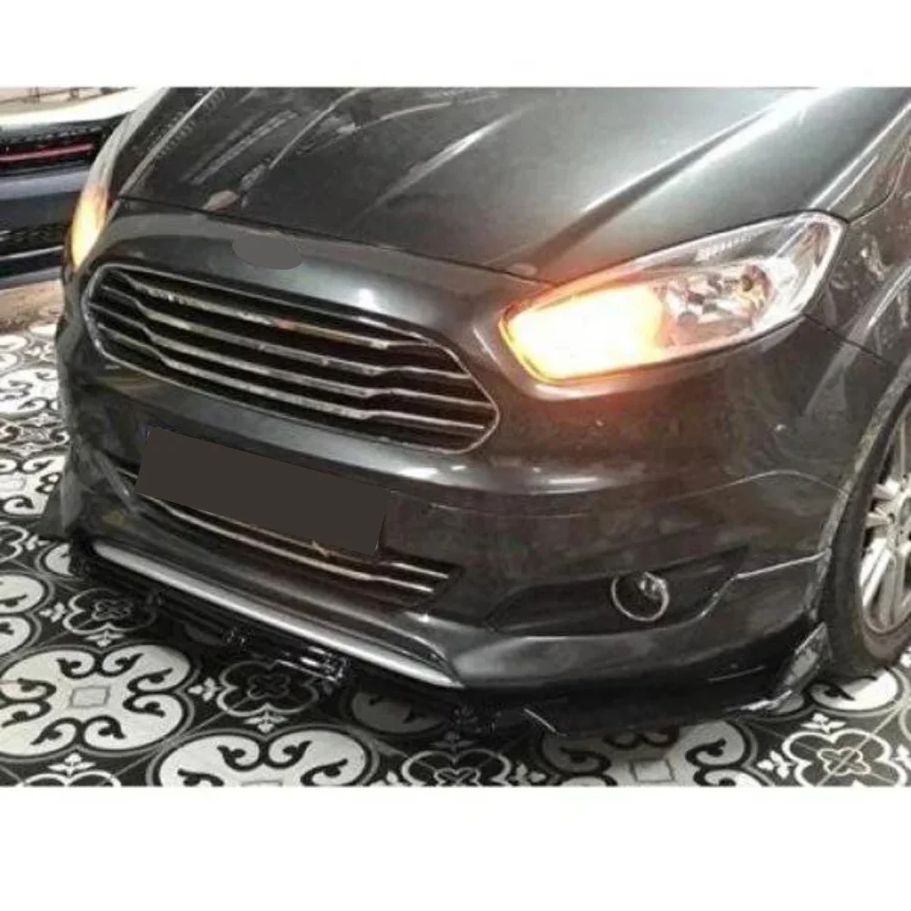 Kit carrocería BRBS parachoques alerón difusor Ford Courier 2014-2024