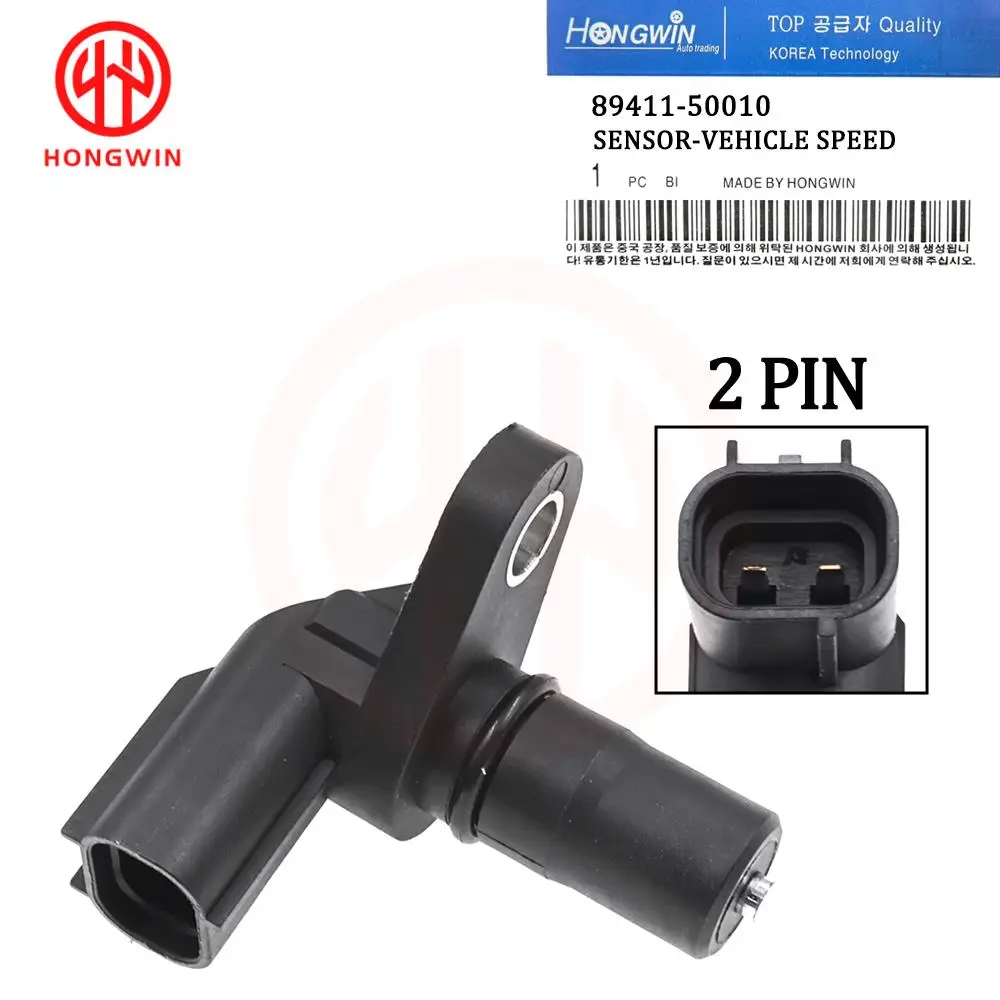 Toyota 89411-50010 Sensor velocidad transmisión para 4Runner - imagen 2