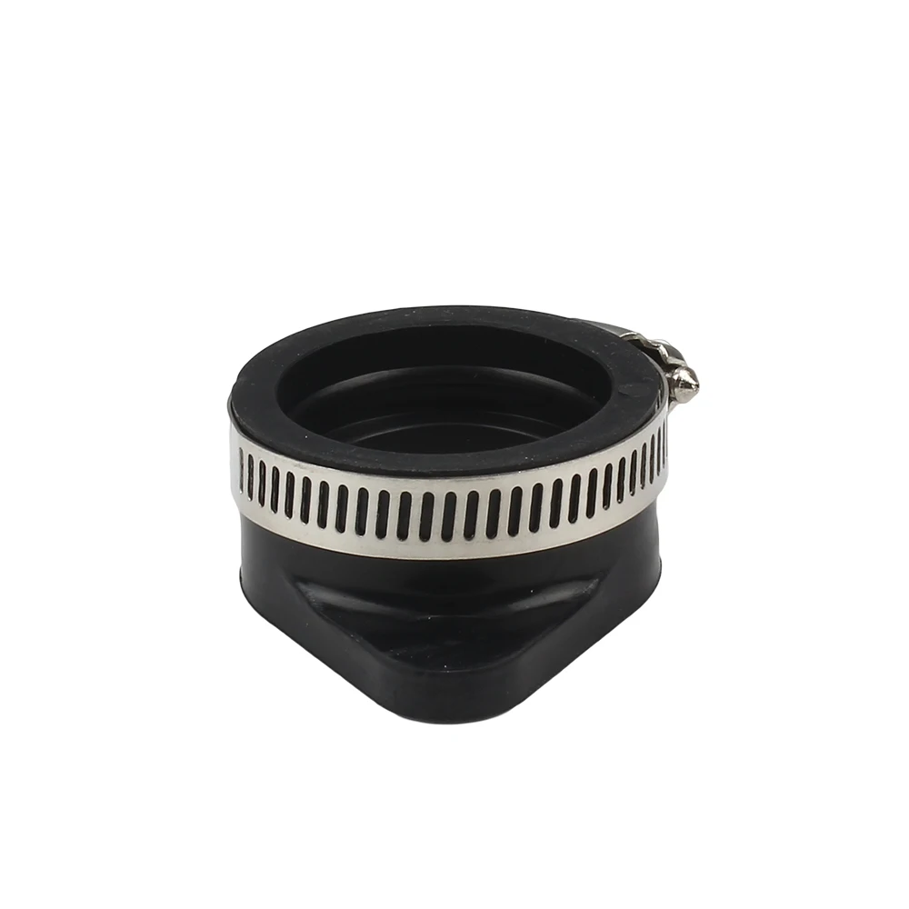 Adaptador admisión goma 32-34mm para carburador PWK Mikuni - imagen 5