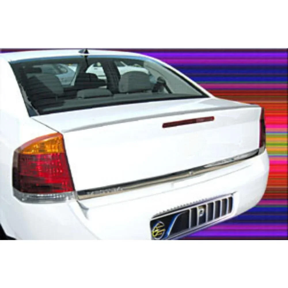 Kit alerón trasero fibra de vidrio Opel Vectra C – Spoiler labios maletero