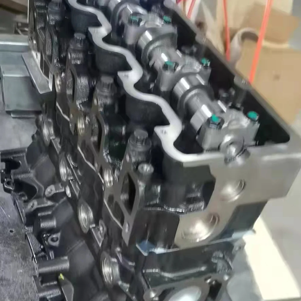 Motor completo 3.0L para Toyota Hilux, Fortuner, HiAce - imagen 4
