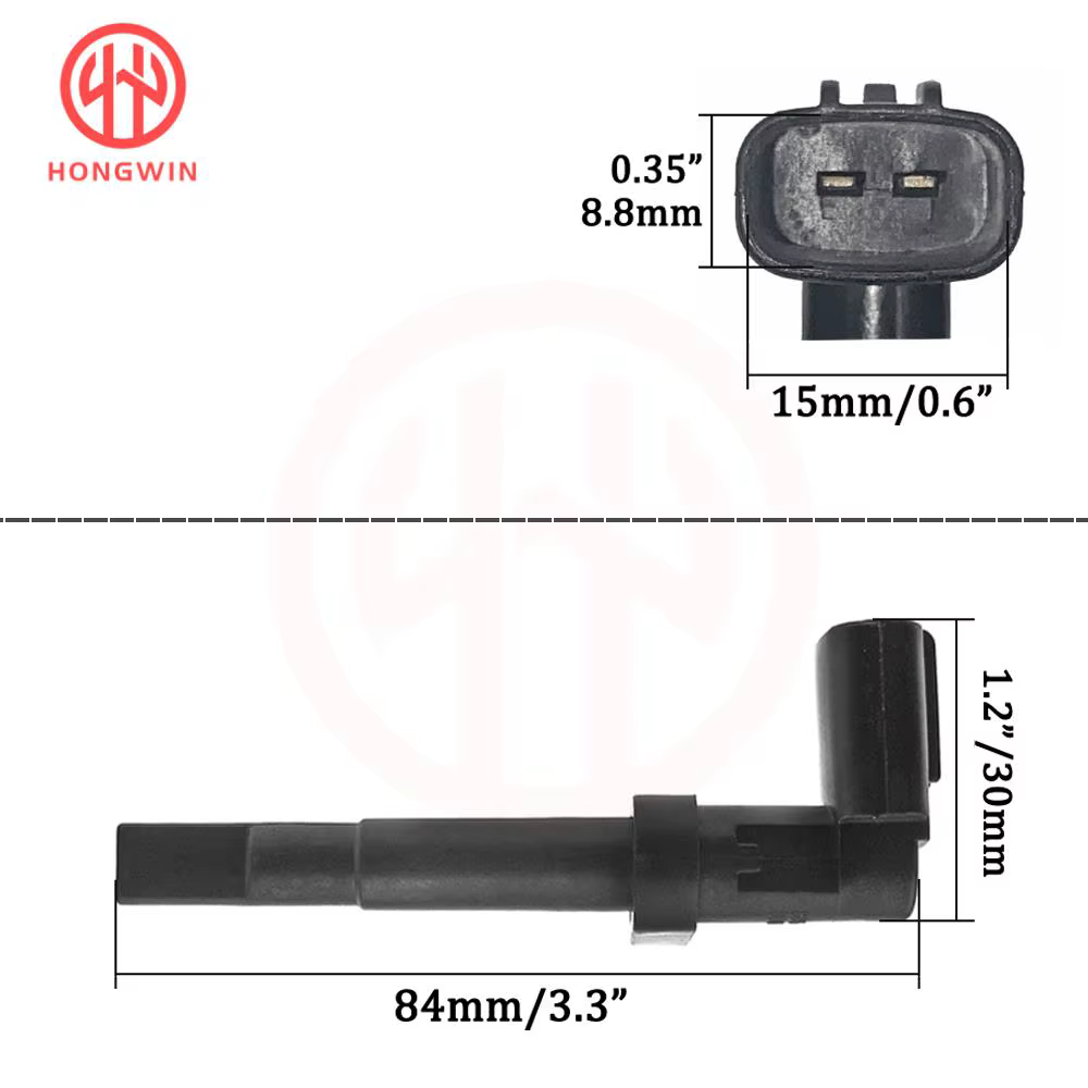 Sensores ABS traseros Lexus GS, IS y LS 89545-30070/89546-30070 - imagen 4