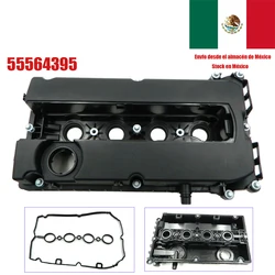 Cubierta de válvulas con junta y pernos para Chevrolet Aveo/Cruze 1.8