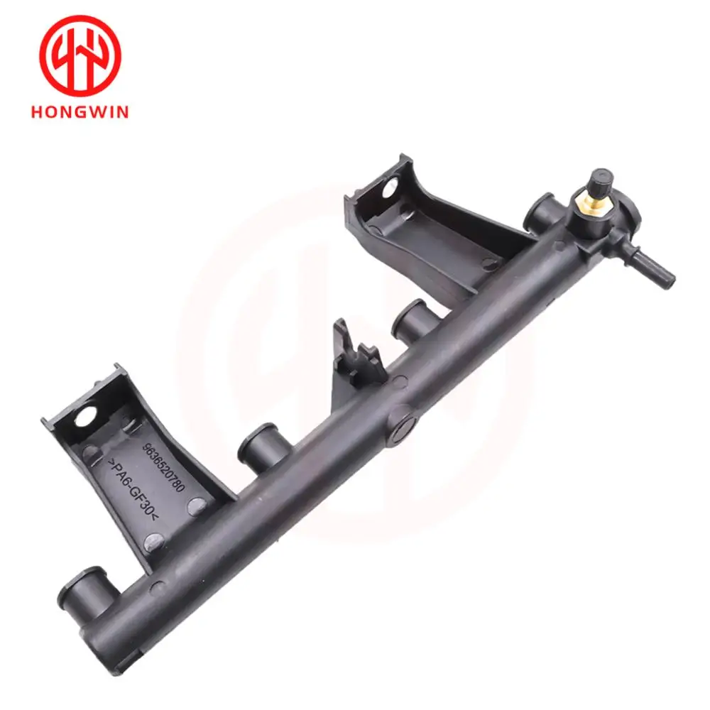 Tubo rampa inyección OE 9636520780 – Peugeot 206 1.6 16V - imagen 5