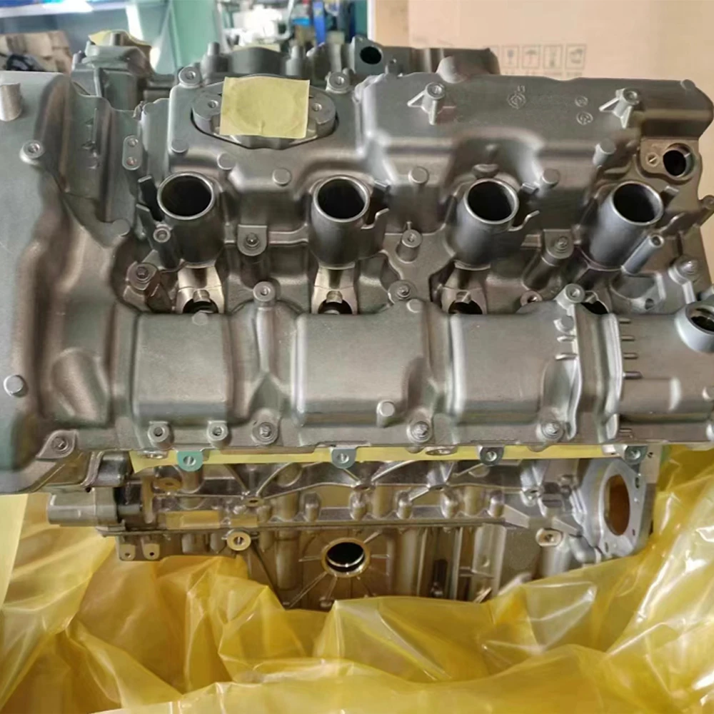 Piezas de motor N63B44 V8 4,4 T para BMW Serie 5, 6, X5 y X6 - imagen 5