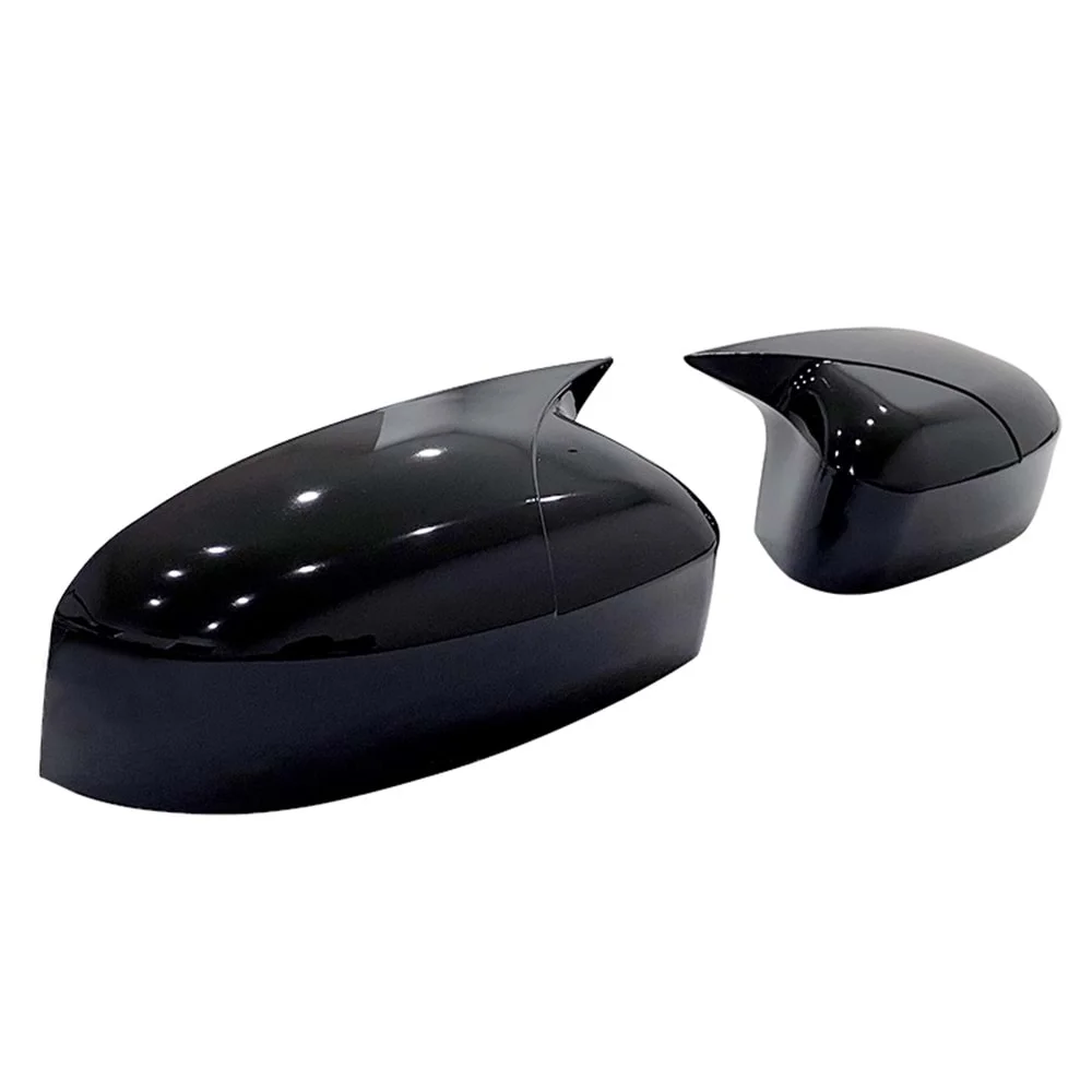 Voor Ford Focus 2,5 2008-2011 Vleermuis Stijl Spiegelkap Auto Accessoires Achteruitkijkspiegel Cover 2 Stuks Cover Schilden - imagen 5