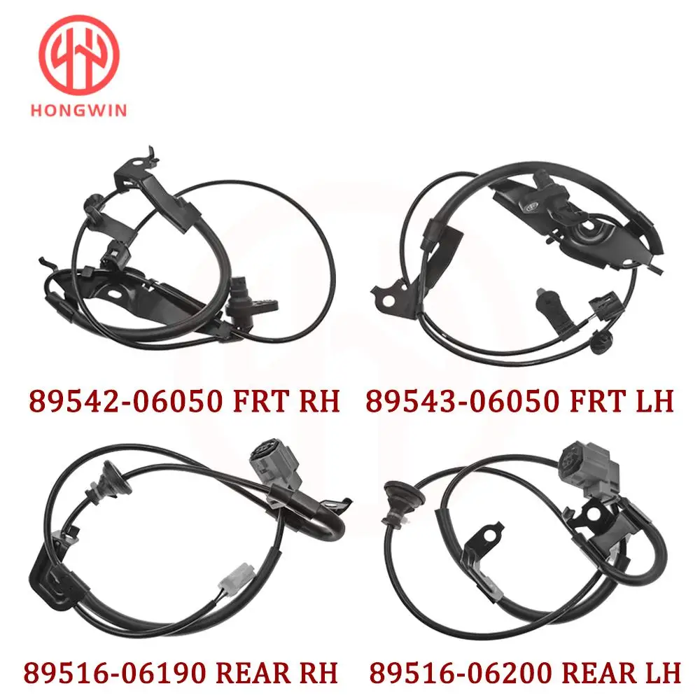 Sensor de velocidad de rueda compatible con Toyota Camry 2012-2017