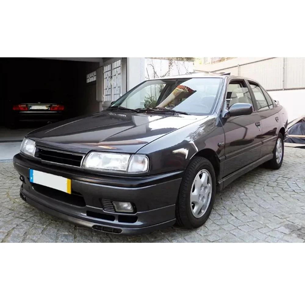 Kit faldón delantero ABS para Nissan Primera con difusor y alerón - imagen 3