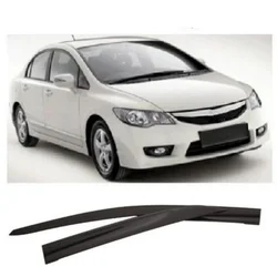 Deflector de ventana deportivo para Honda Civic 2006-2011
