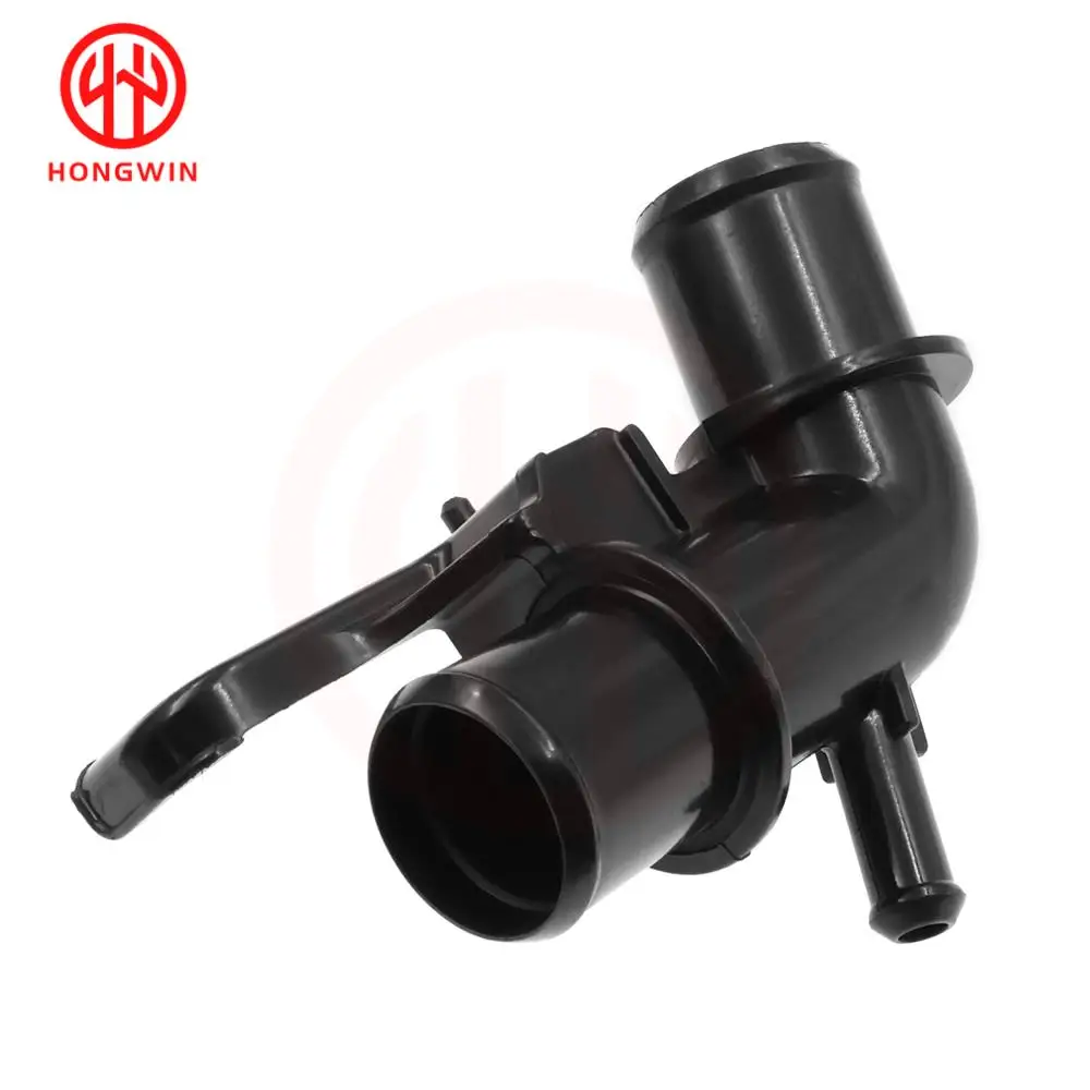 Conector manguito inferior radiador 16057-37021 – Toyota RAV4/Lexus NX - imagen 4