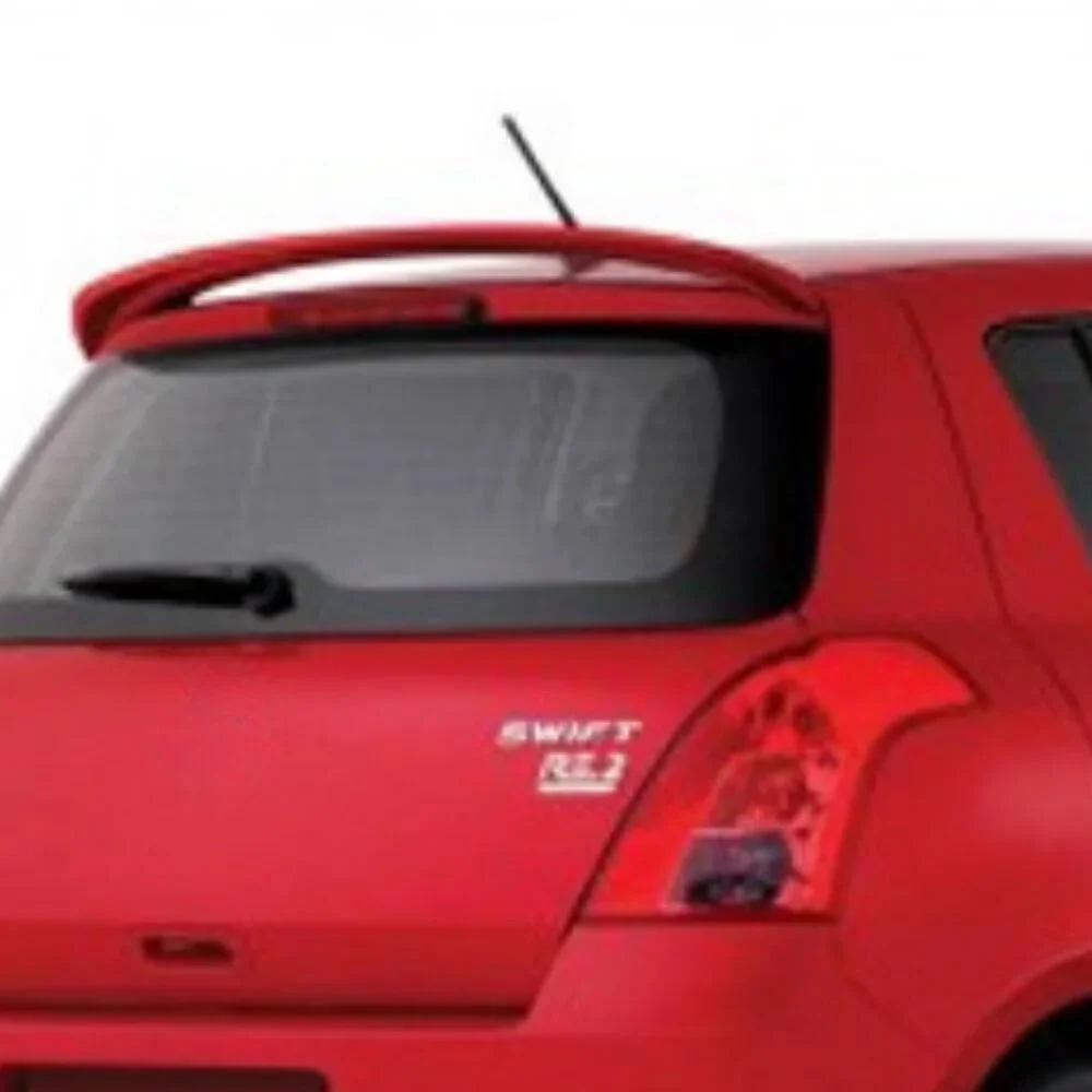 Alerón techo trasero Suzuki Swift en fibra
