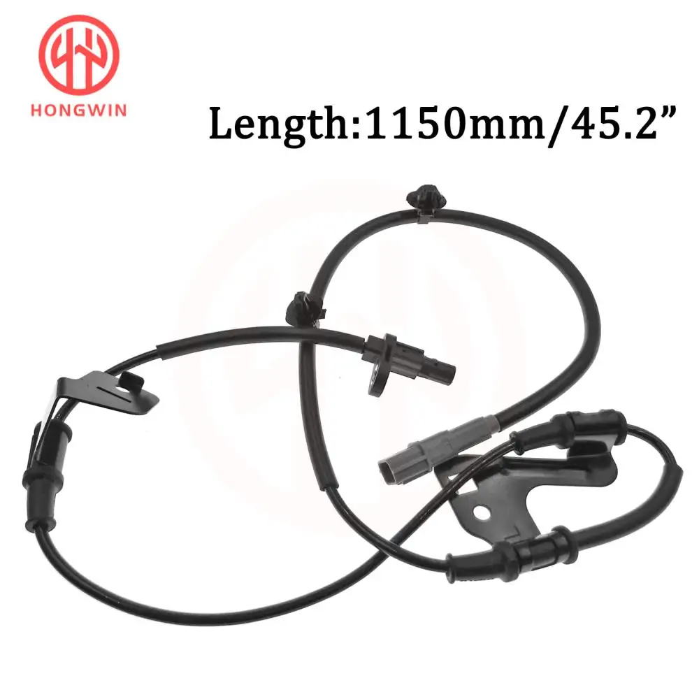 Sensor de velocidad de rueda trasero derecho