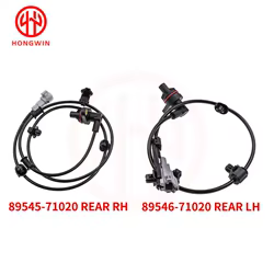 89546-71020 / 89545-71020 Sensor ABS trasero Toyota Hilux Fortuner