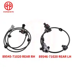 89546-71020 / 89545-71020 Sensor ABS trasero Toyota Hilux Fortuner