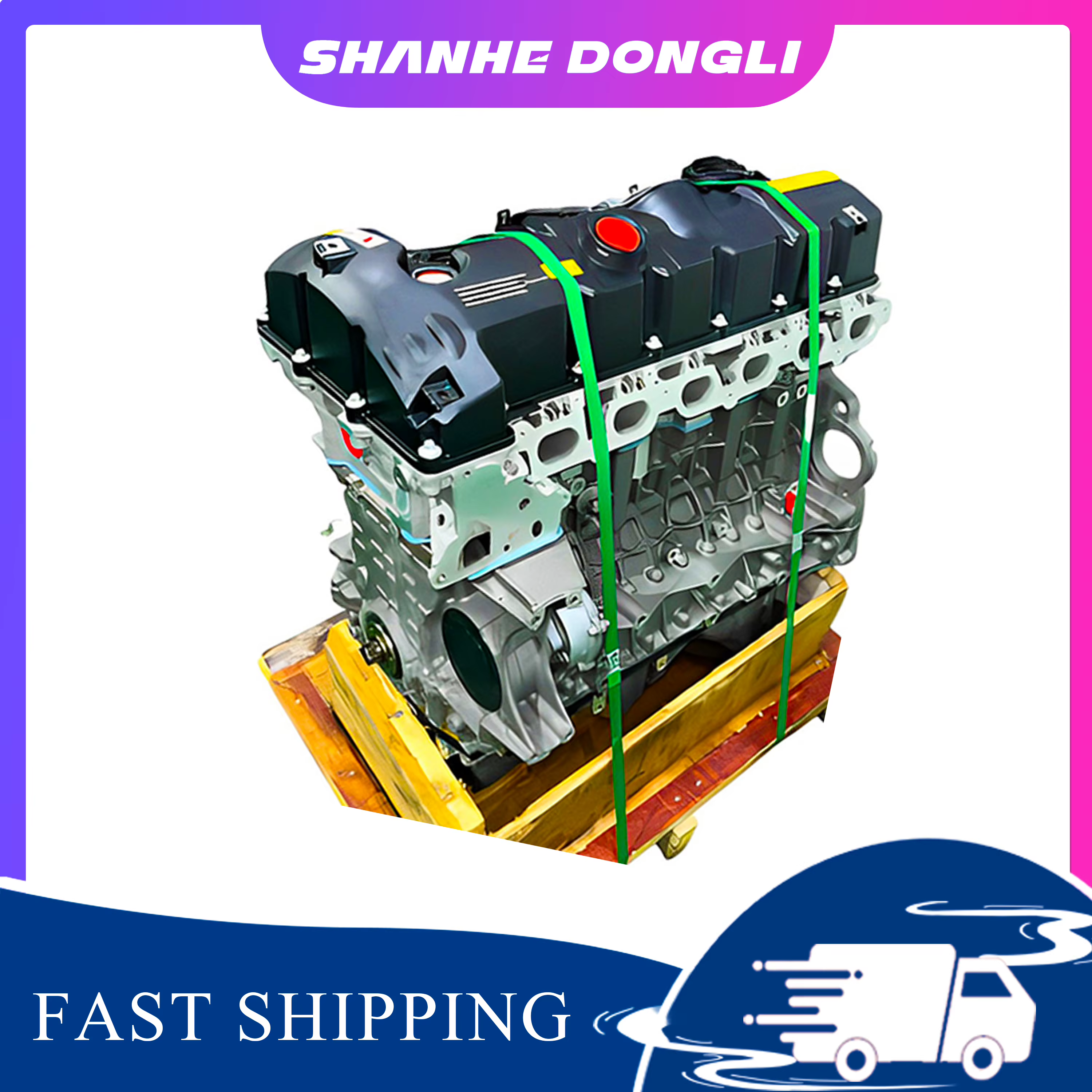 Motor BMW N52B30 3.0 gasolina para X1, X3, X5 y Z4