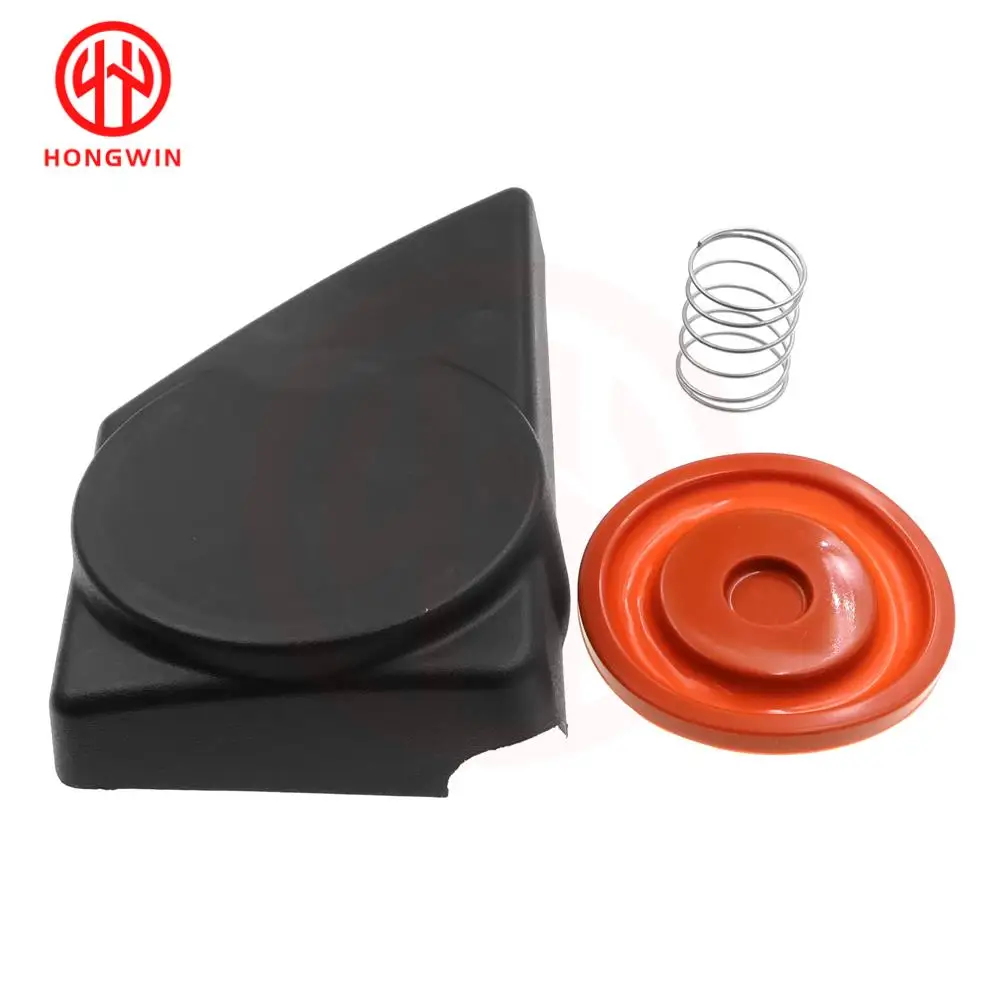 0248.P9 nueva cubierta de válvula de escape de PVC del cilindro de culata del motor con membrana para Peugeot Boxer Citroen Relay 2,2 2006-2016-2019 0248P9 - imagen 4