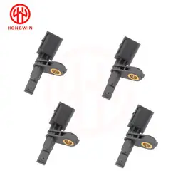 Sensor ABS WHT003856A velocidad de rueda para Audi A3, Q3, TT y VW Golf