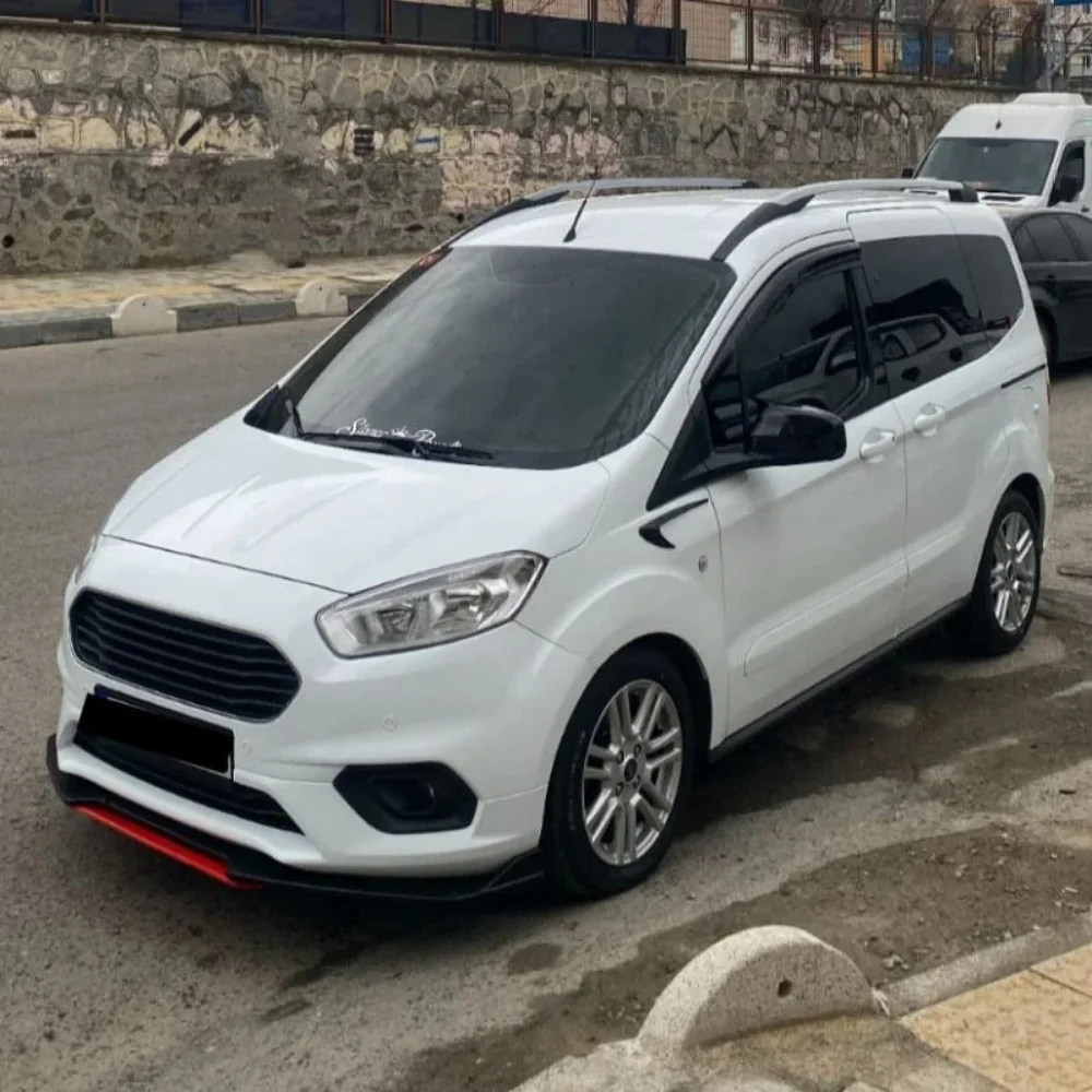 Faldón delantero Ford Tourneo Courier 2014-2023 – Kit carrocería - imagen 3